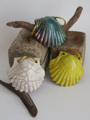 Concha de Santiago - unique piece in gift box
