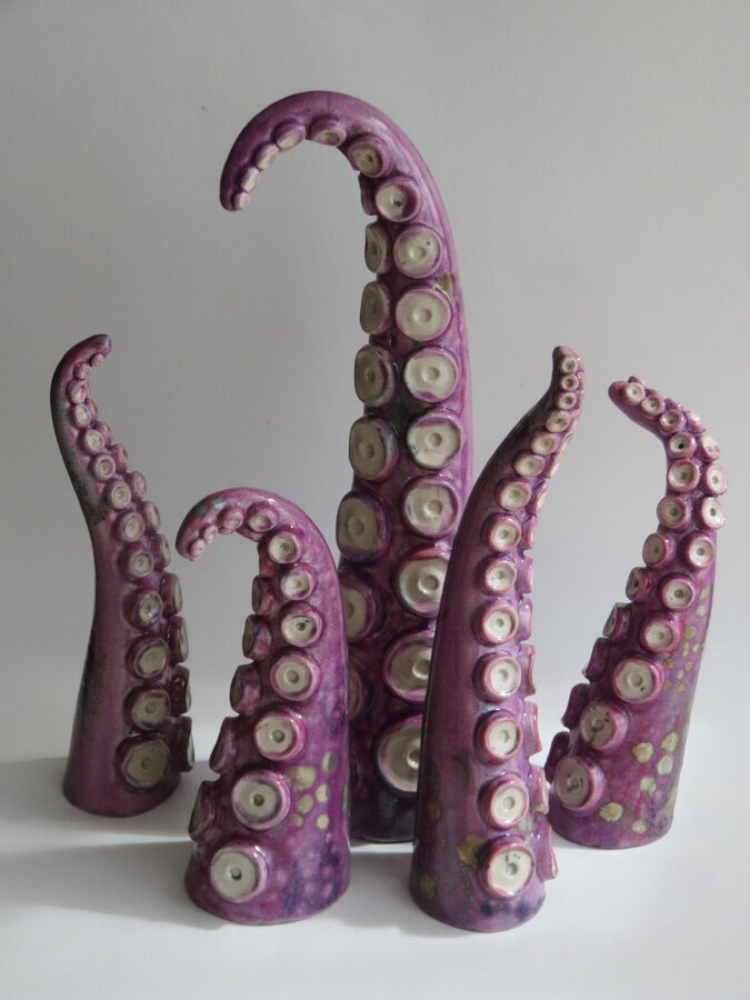 Tentáculo de pulpo · Pequeño - Image 2