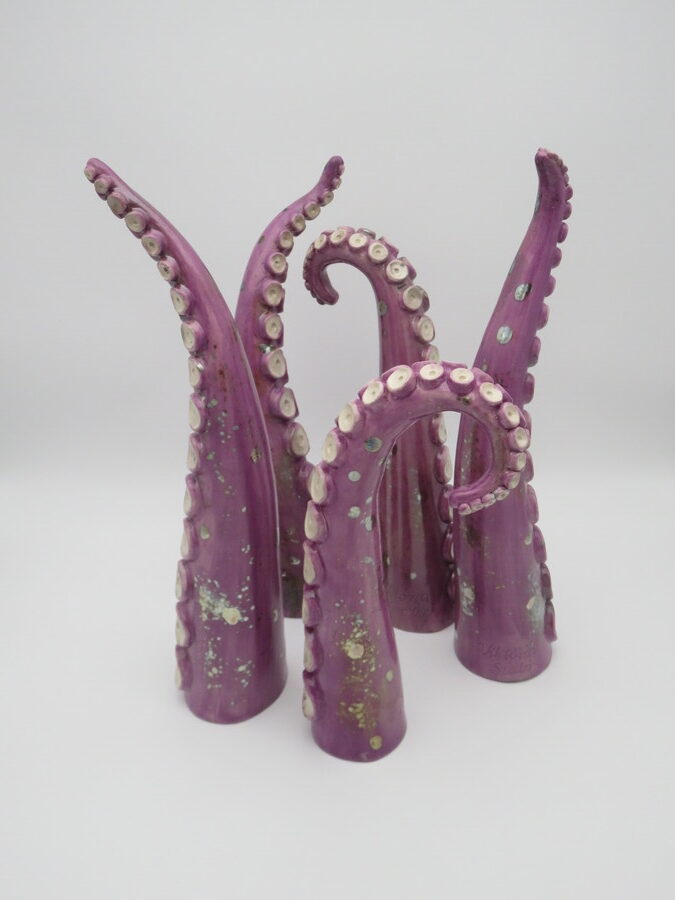 Tentáculo de pulpo · Grande - Image 5